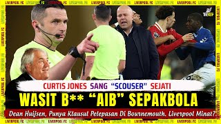 🚨 “WASIT B**” ; “CONTROVERSY” Michael Oliver 🎯 Curtis Jones the true “SCOUSER” 🔴 Liverpool News