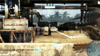 Ghost Recon: Future Soldier - Nigeria Walkthrough [HD]