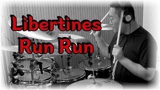 리버턴즈(The Libertines)ㅣRun Run RunㅣBritish RockㅣDrum Coverㅣ드러머 김진홍