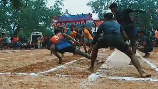 MALKHARODA v/s karpiya kabaddi prayogita katdhari