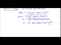 ms ma s mhf4u lesson 4.1 solving polynomial equations