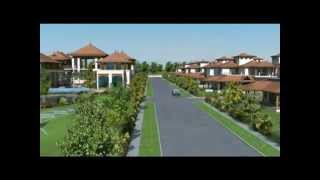 8 Prestige Oasis Walkthrough   Luxury Villas in Yelahanka OB