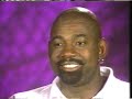 Antoine Carr | Interview| 1998 NBA Finals | Game 6