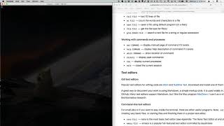 Python for Data Analysis 2018-19 - Lesson 2 (3/3)