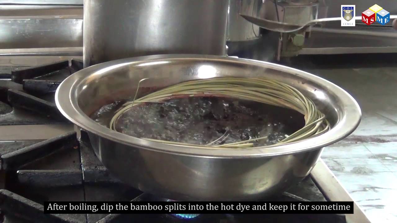 Dyeing Process Youtube