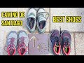 Best shoes to walk the Camino de Santiago. Hiking shoes vs running shoes vs Gore-Tex hiking boots