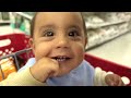 BABY Milan Eats SPICY FOOD for the FIRST TIME!! (Only 11 Months Old)  The Royalty Family