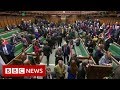 Brexit vote: What exactly MPs are voting on? - BBC News