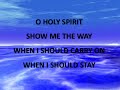 HOLY TRINITY - Danie Botha | | LYRICS