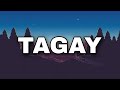 Tagay - J King (Lyric Video)