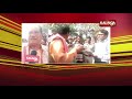 gunupur members from saura tribe protest demanding tribal status kalinga tv