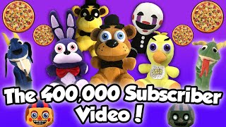 FNaF Shorts #52 The 400,000 Subscriber Video!