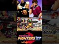 kof97 chang vs orochi chris haseebarcadeworld fightcade 2 the king of fight 97