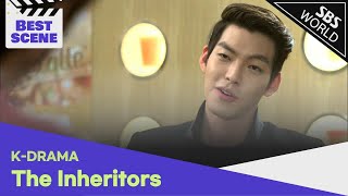 (ENG SUB) The Inheritors - Best Scene 54 | SBS WORLD