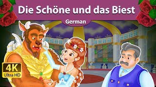 Die Schöne und das Biest | Beauty And The Beast in German | @GermanFairyTales