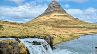 Mount Kirkjufell, Kolugliúfur Canyon - Snæfellsnes Peninsula to Akureyri | Iceland 2024