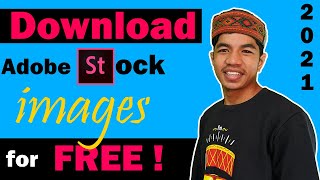 How to Download Adobe Stock images for FREE without Watermark || Copyright Free images 2021🔥🔥