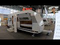 LMC Style Lift 500 K Caravan Camping travel trailer all new model 2023 walkaround and interior K503