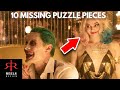 The Joker's Secret Legacy: Unseen Suicide Squad Deleted Scenes