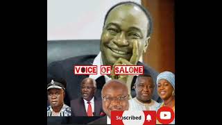 The Promise Land Can  We see it ? Salone CashBox News Updates