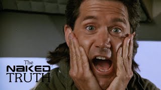 The Naked Truth | Clip - Over my dead body!