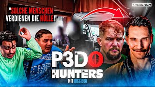 EMRE BEKOMMT TRÄNEN \u0026 BIGGIE68 RASTET AUS! 🤬 Pedo Hunters Reaction