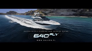 2025 杜賽道夫船展 Galeon 640FLY Facelift 新裝上陣 II 中文產品介紹