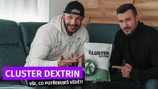 Vše co potřebuješ vědět o Cluster dextrinu | Rychle, stručně a jasně