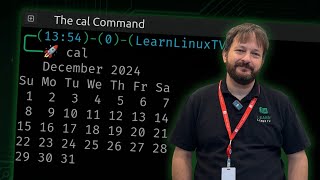 Linux CLI Basics: How to Use the cal Command