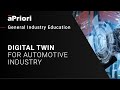 How to Use a Digital Twin in Automotive Manufacturing