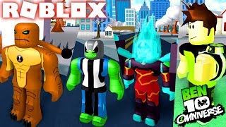 Roblox Ben 10 Reboot Videos 9tubetv - roblox alien theme song