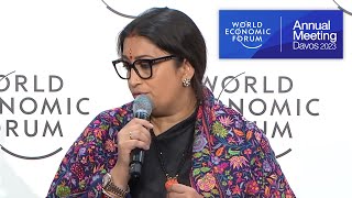 India’s Road to a $10 Trillion Economy | Davos 2023 | World Economic Forum