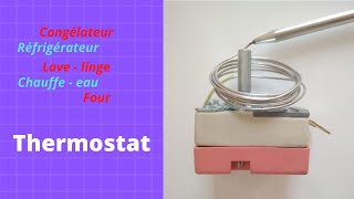 comment ça marche le thermostat à bulbe ?