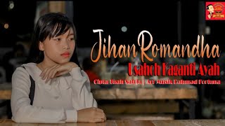 USAHO KAGANTI AYAH,#POP minang terbaru 2022/2023-(artis) JihaN Romandha__(official MusiK Vidio)