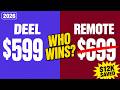 Deel vs Remote 2026: Which Wins for Scaling Startups? (Honest Review)
