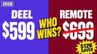 Deel vs Remote 2026: Which Wins for Scaling Startups? (Honest Review)