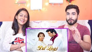 INDIANS react to Dil Lagi OST | Rahat Fateh Ali Khan