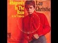 Lou Christie - Rhapsody In The Rain / Lyrics