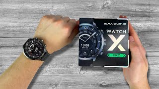 Обзор Умных Часов от Black Shark Watch X Pro - 2025 года