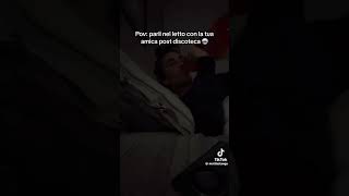 Mattia Stanga | pov: parli nel letto con la tua amica post serata