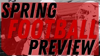 Nebraska Spring Football Preview: Running backs