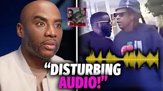 Charlamagne Tha God REACTS to Jay Z \u0026 P Diddy’s SHOCKING Leaked Audio—Unbelievable Drama!