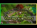 🔴 LIVE | EP 6 | Vintage Story | Season 2 Community Server Play Uthris  | Heavily Modded