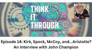 Episode 14: Interview with John Champion