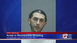 Arrest Made in Woonsocket Shooting