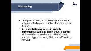 Constructor overloading and overriding