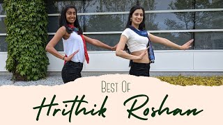 Best of Hrithik Roshan (DJ Amsal) | International Dance Day SPECIAL | PS Nachle Choreography