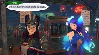 XC2 Heart To Heart- Morag Tries Cooking