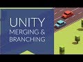 Unity3D Branching & Merging with GIT