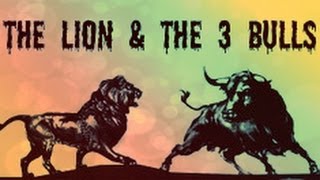 The Lion & The 3 Bulls ᴴᴰ ┇ Thought Provoking ┇ Sh. Muhammad﻿ Al Shareef ┇ TDR ┇